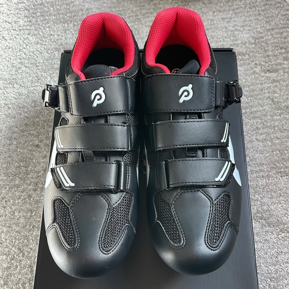 NEW Peloton Unisex Indoor Cycling Shoes Size 42 (Men Size or